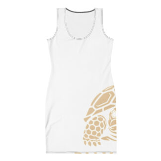 Tiki Tortoise Dress