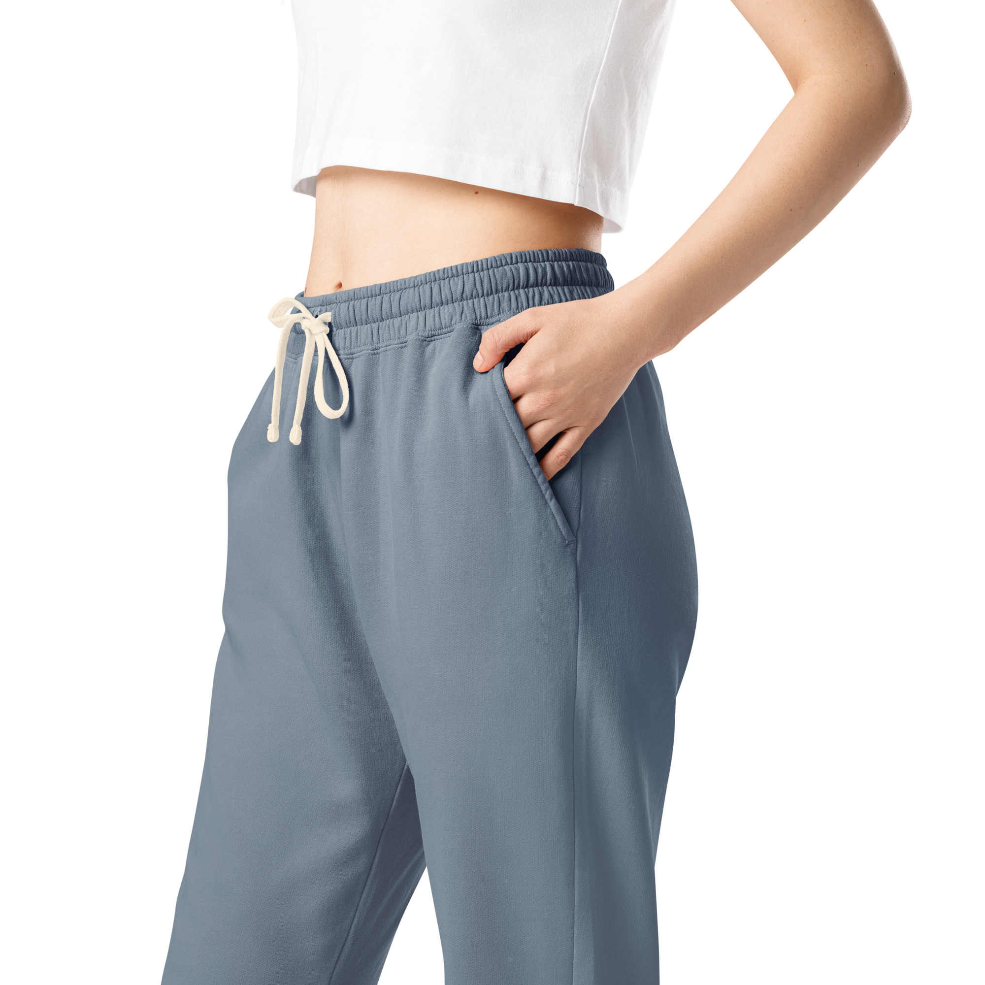 Fleece Tortoise Sweatpants - Image 17