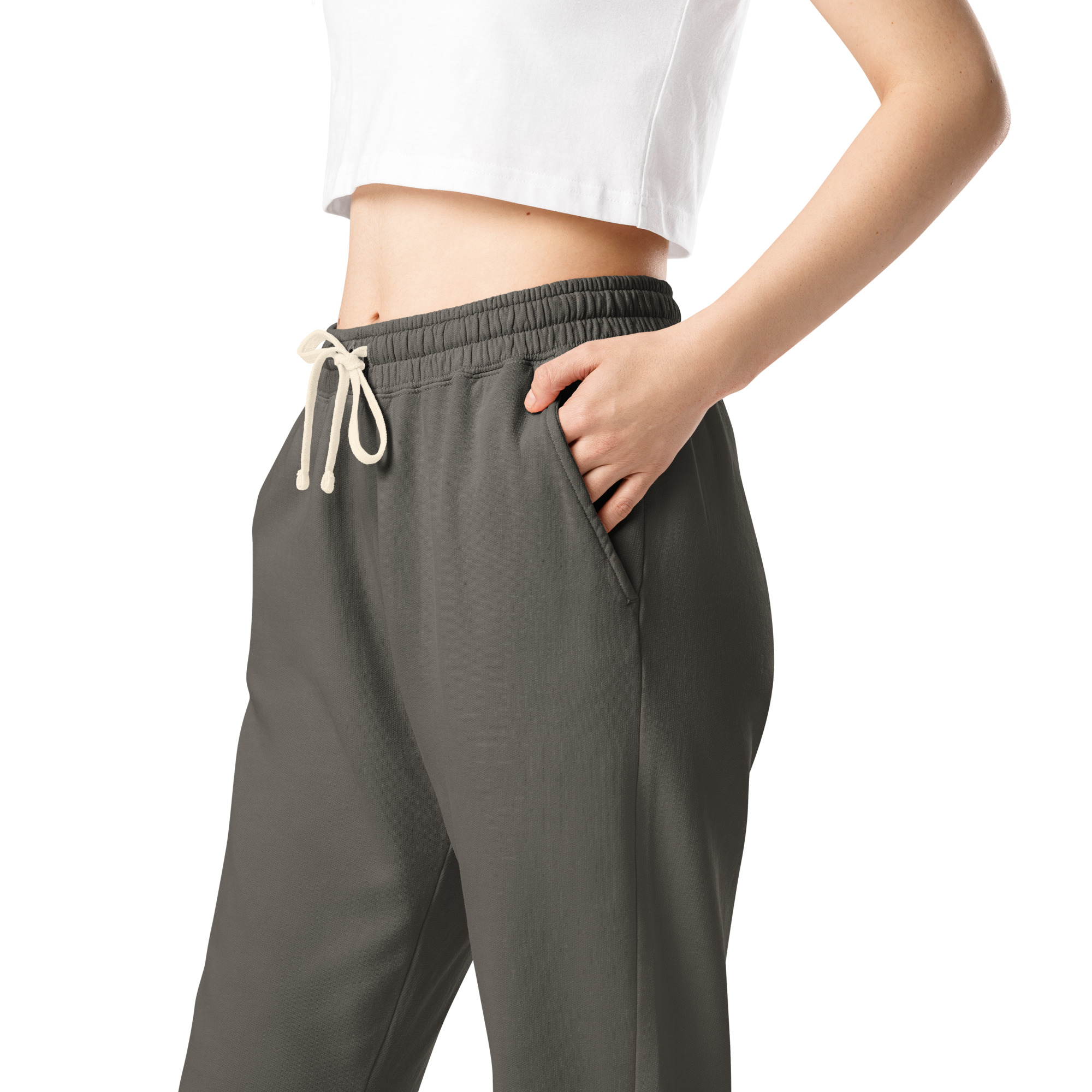 Fleece Tortoise Sweatpants - Image 16