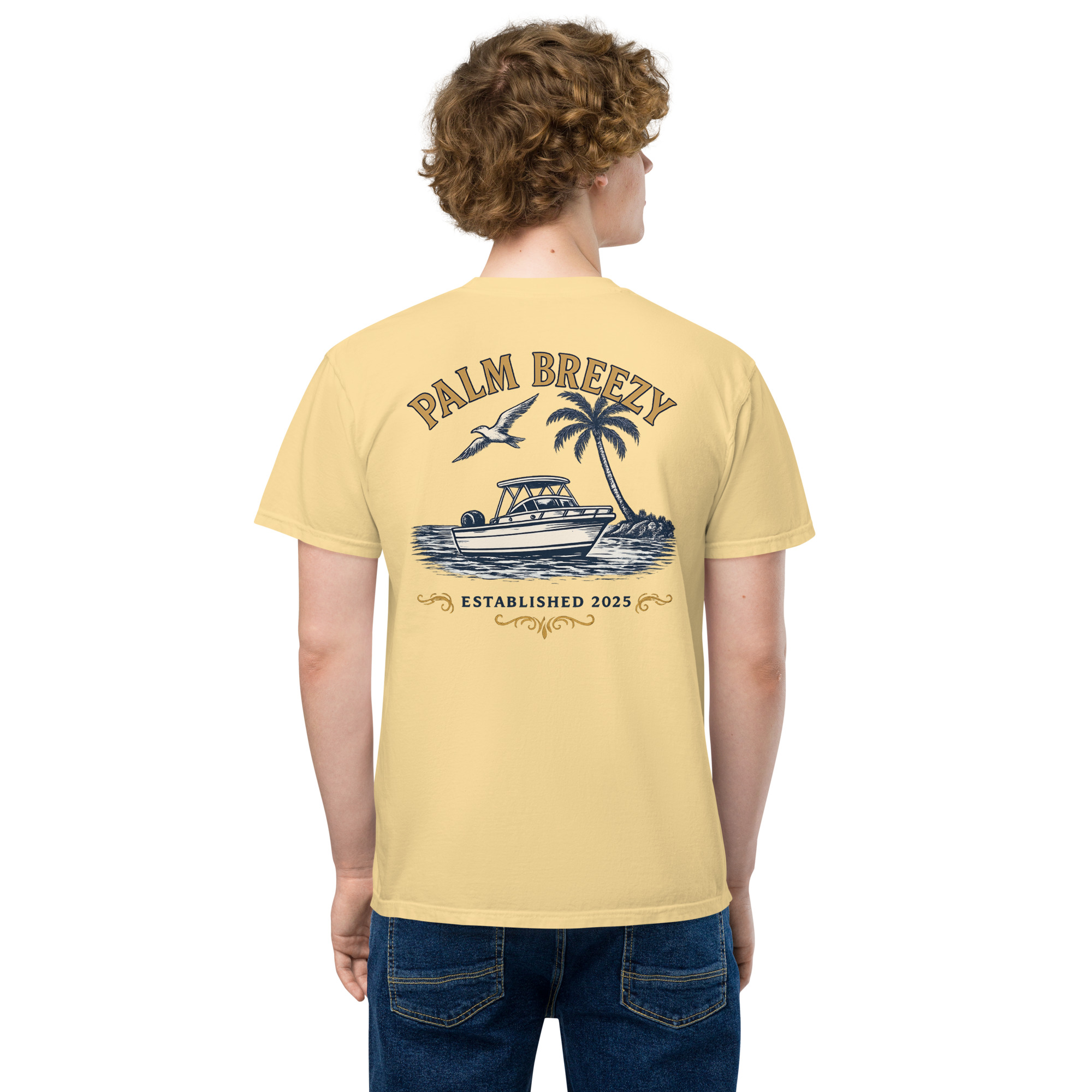 LAGOON SIDE Pocket T - Image 6