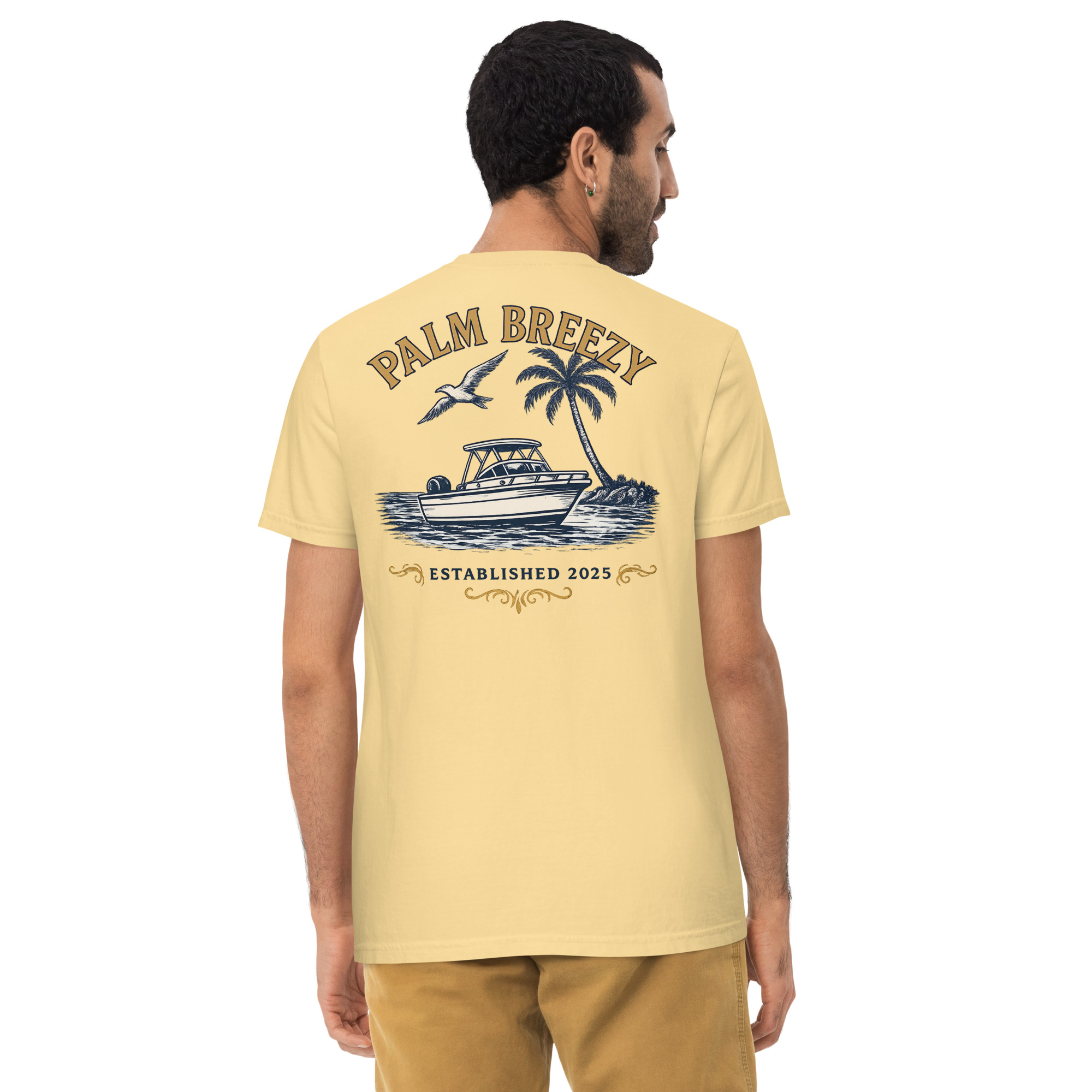 Spoil Island Pocket T - Image 10
