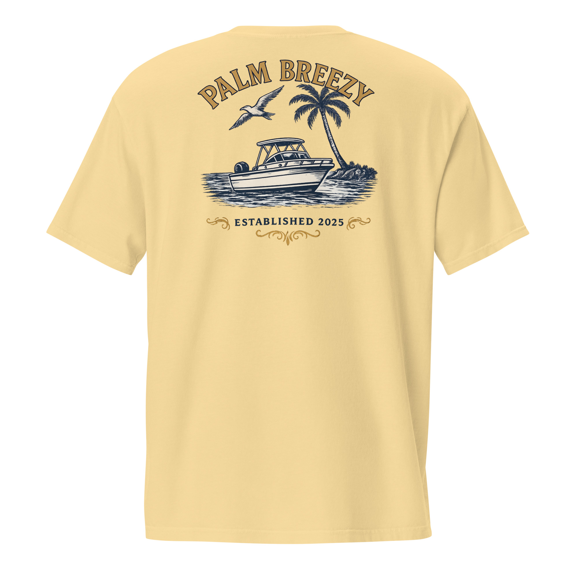 Spoil Island Pocket T - Image 5