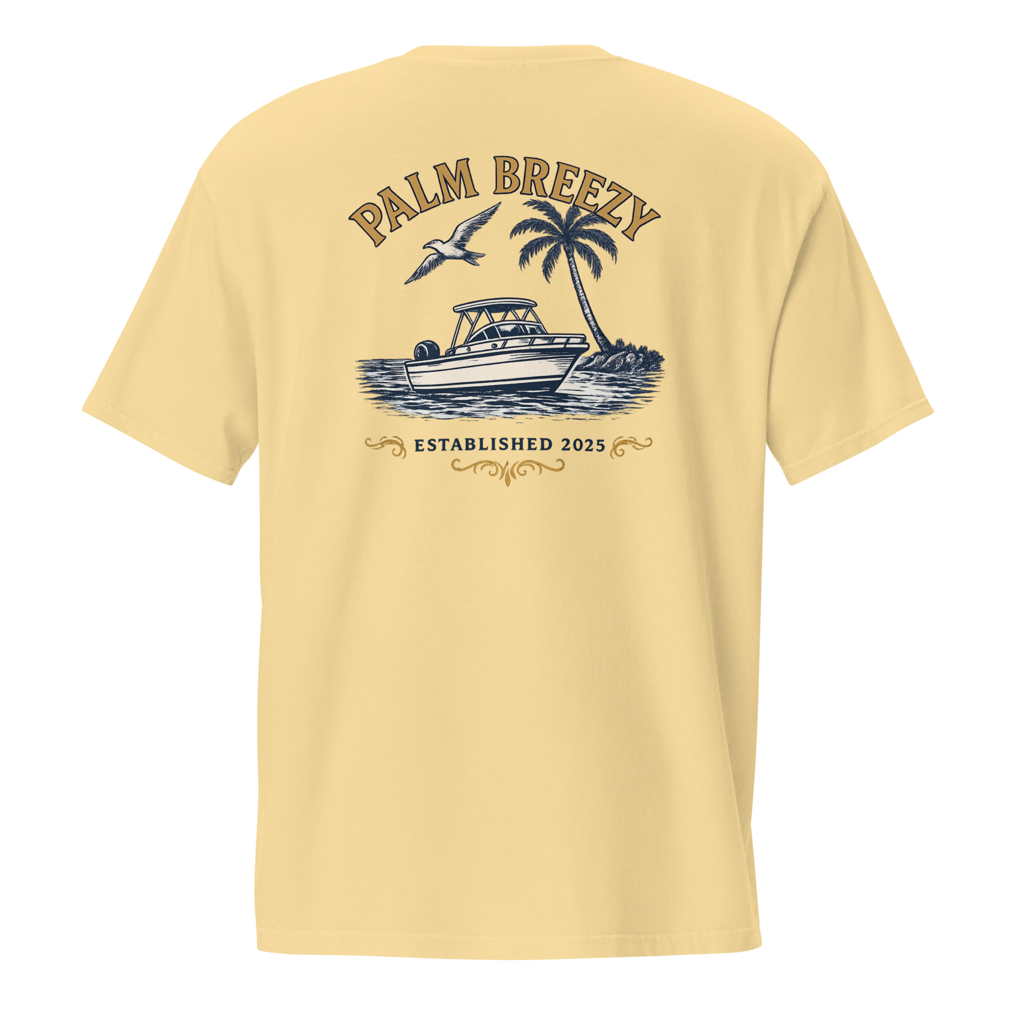 Spoil Island Pocket T - Image 22