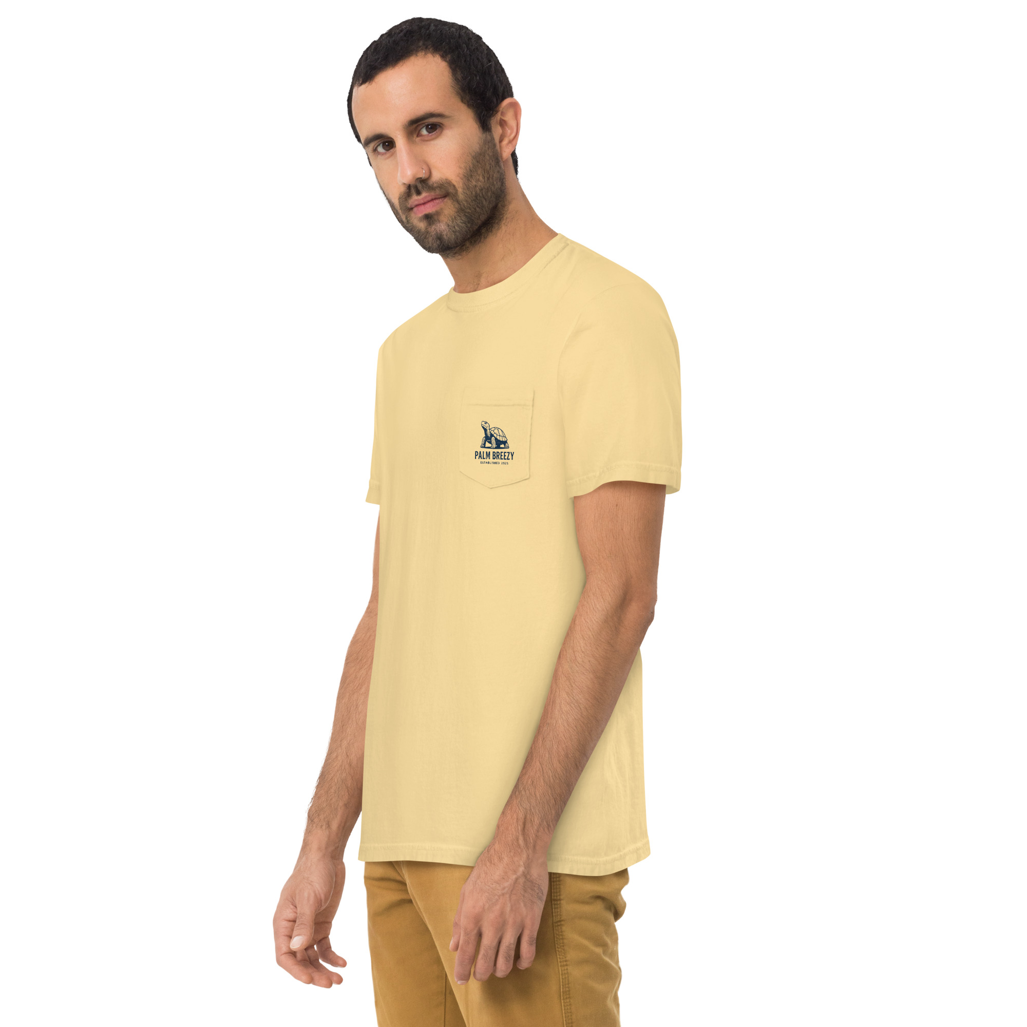 Spoil Island Pocket T - Image 9