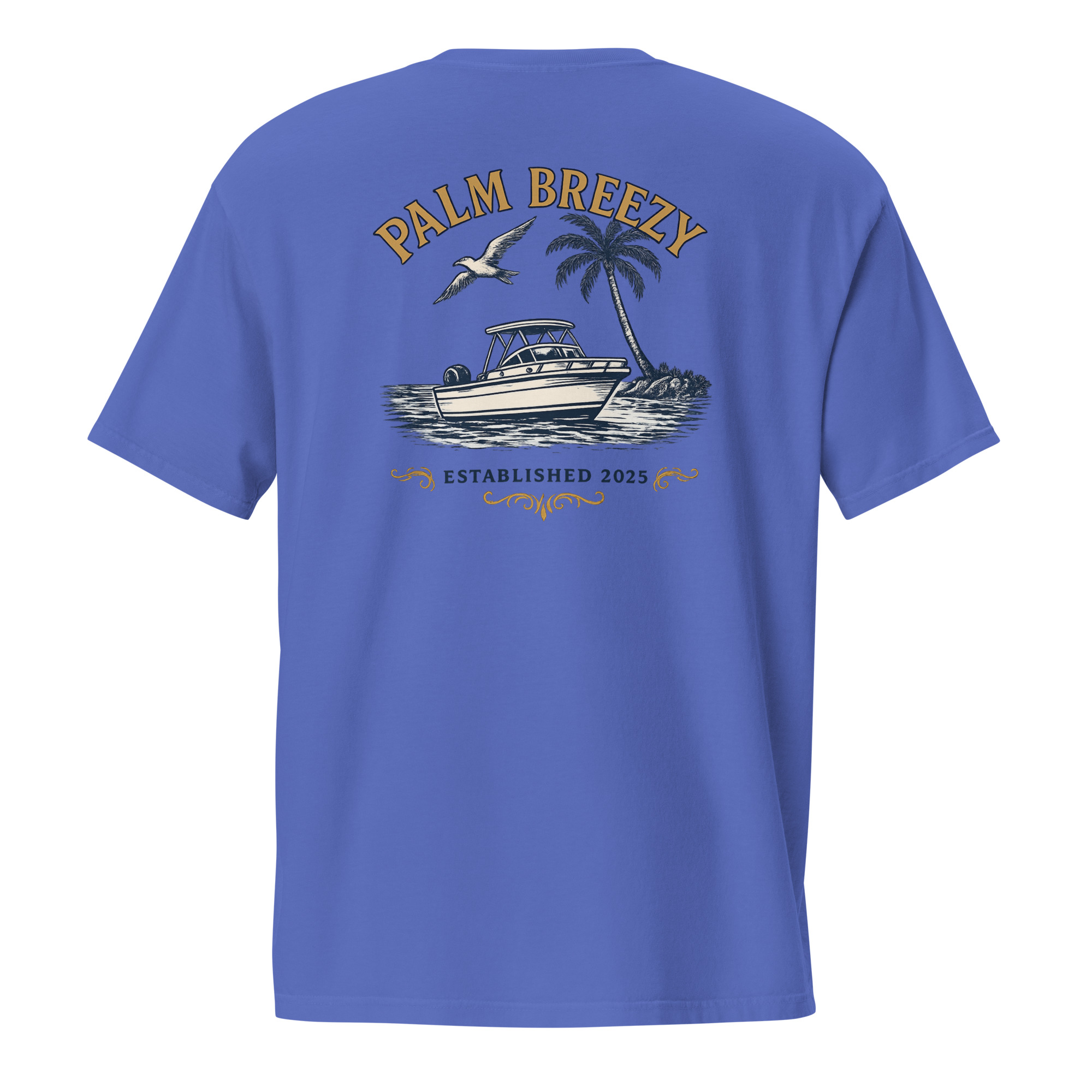 Spoil Island Pocket T - Image 16