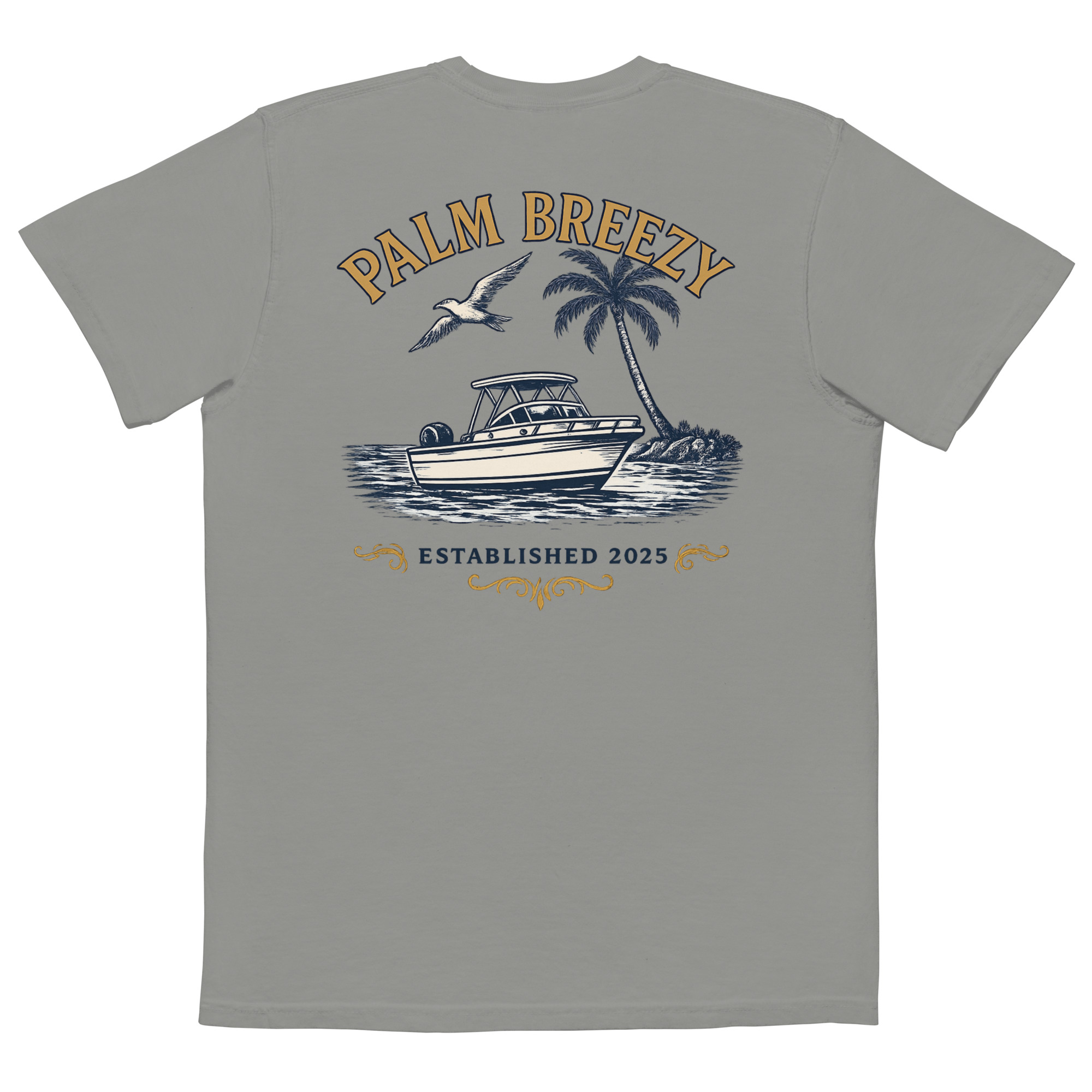 LAGOON SIDE Pocket T - Image 16