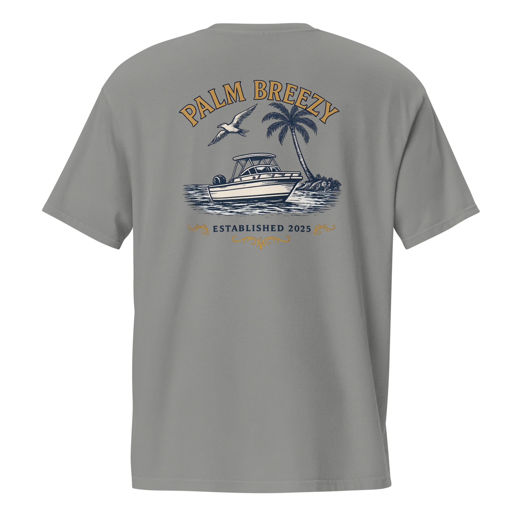 Spoil Island Pocket T - Image 20