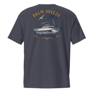 Spoil Island Pocket T