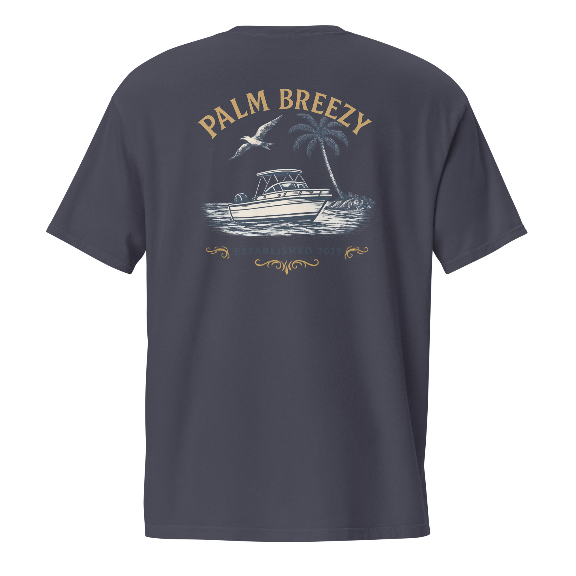 Spoil Island Pocket T - Image 14