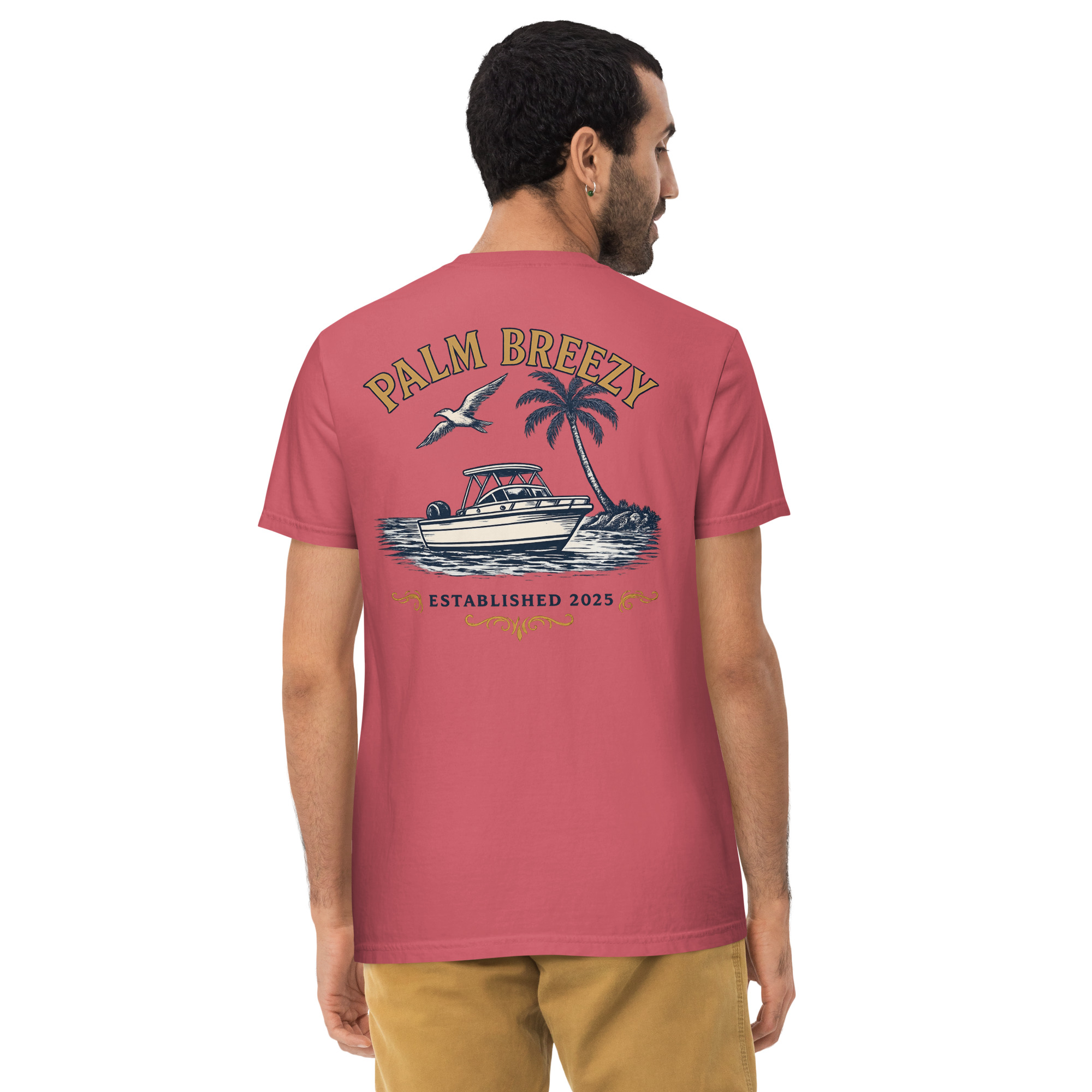 LAGOON SIDE Pocket T - Image 8