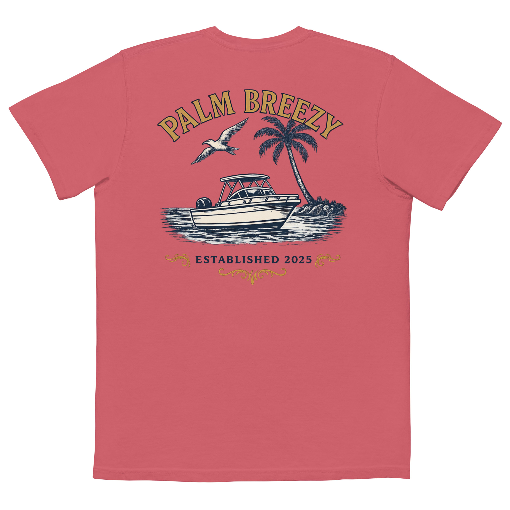 LAGOON SIDE Pocket T - Image 14