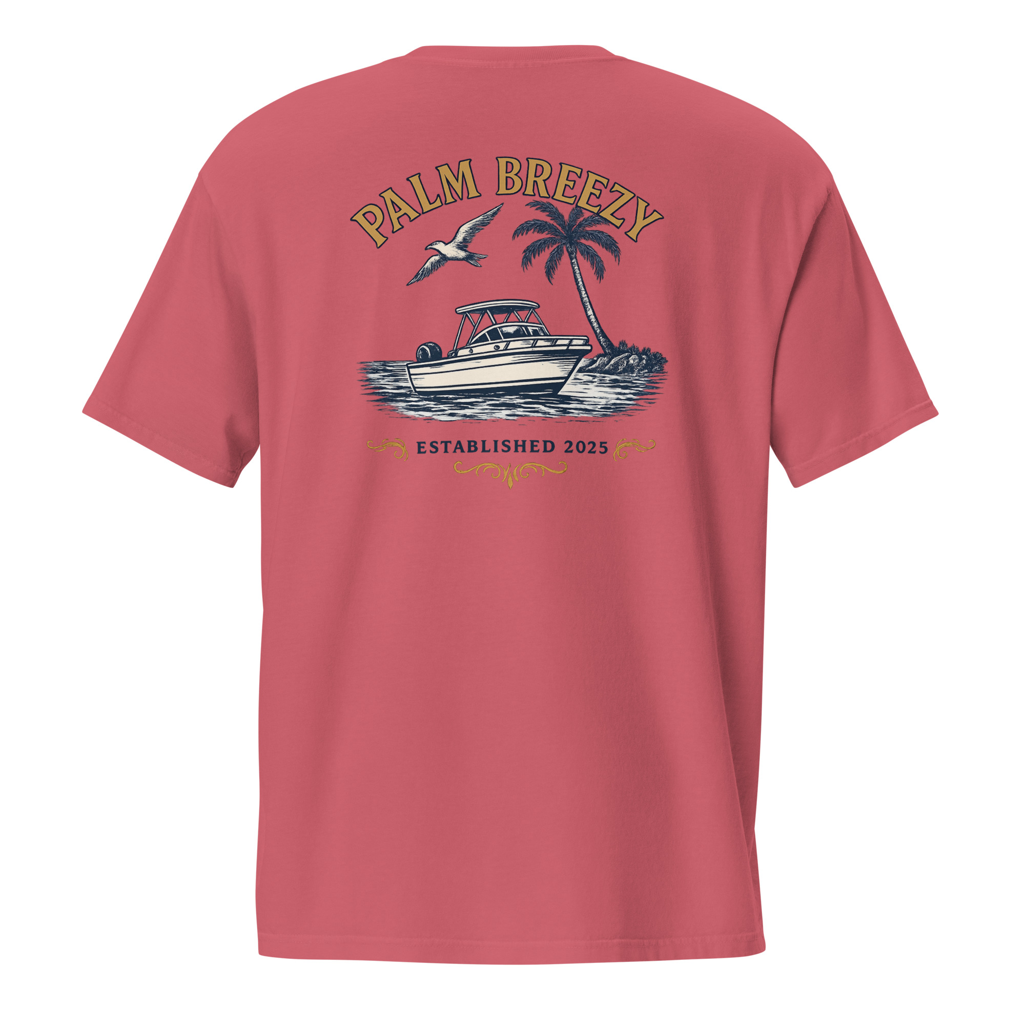 Spoil Island Pocket T - Image 18