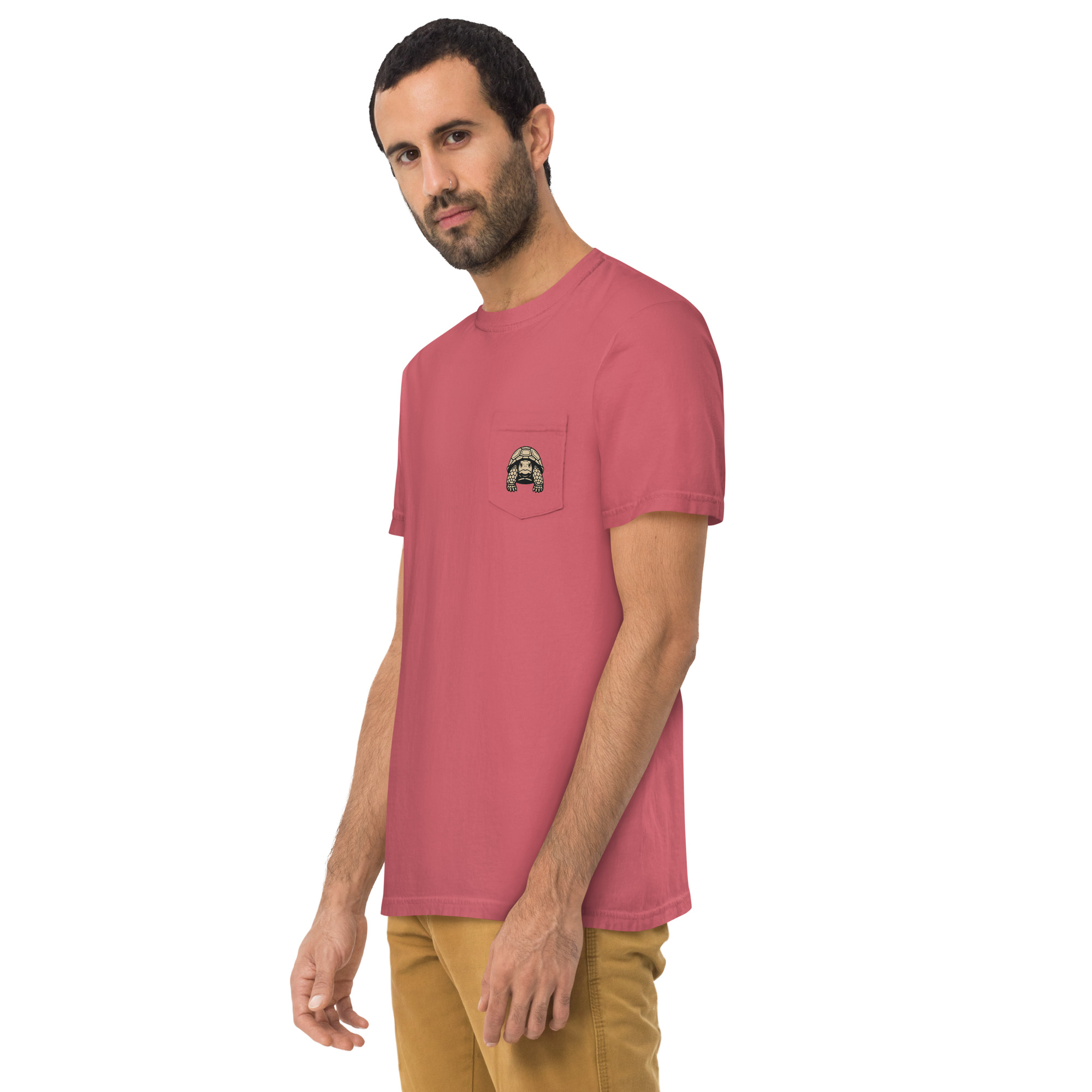 LAGOON SIDE Pocket T - Image 7