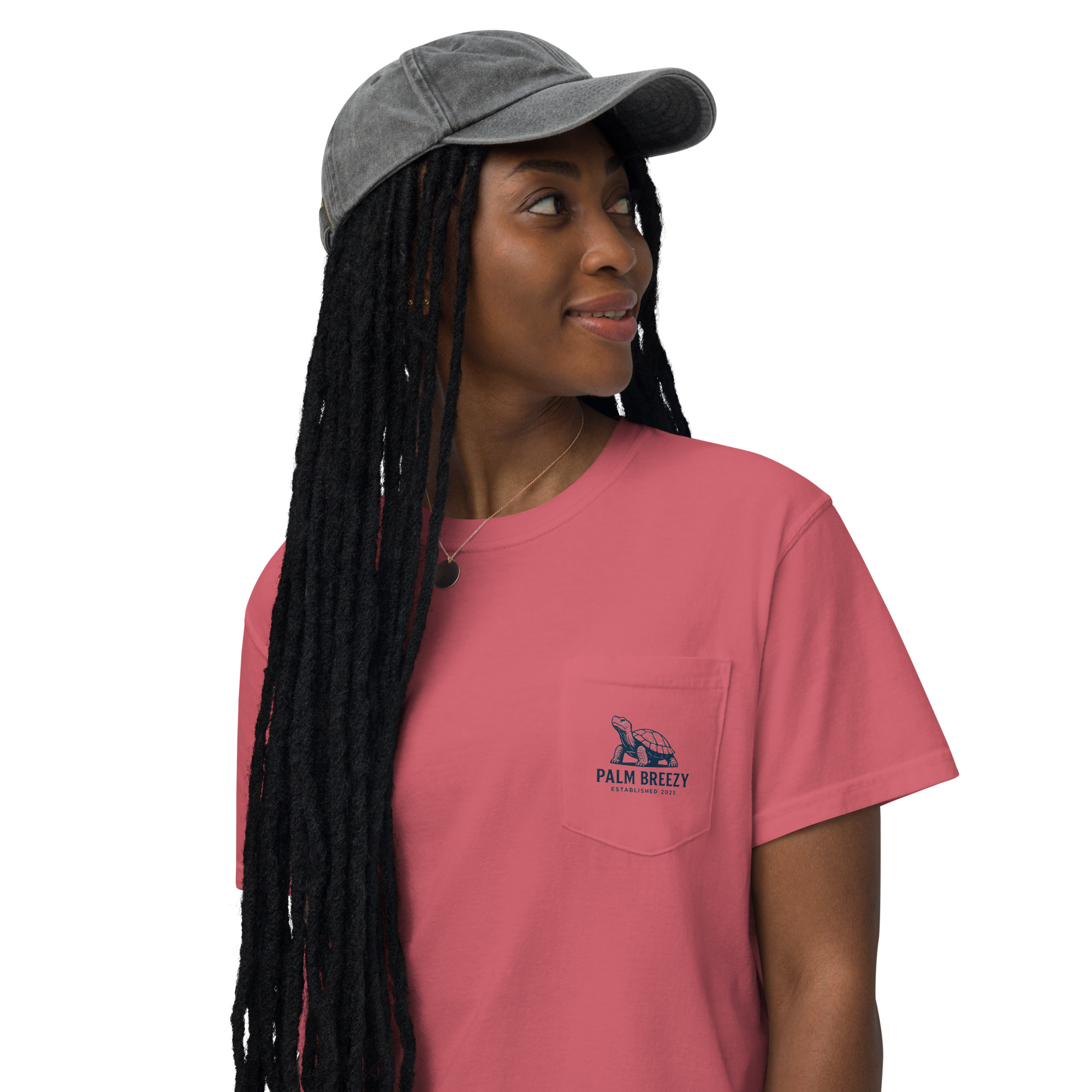 Spoil Island Pocket T - Image 11