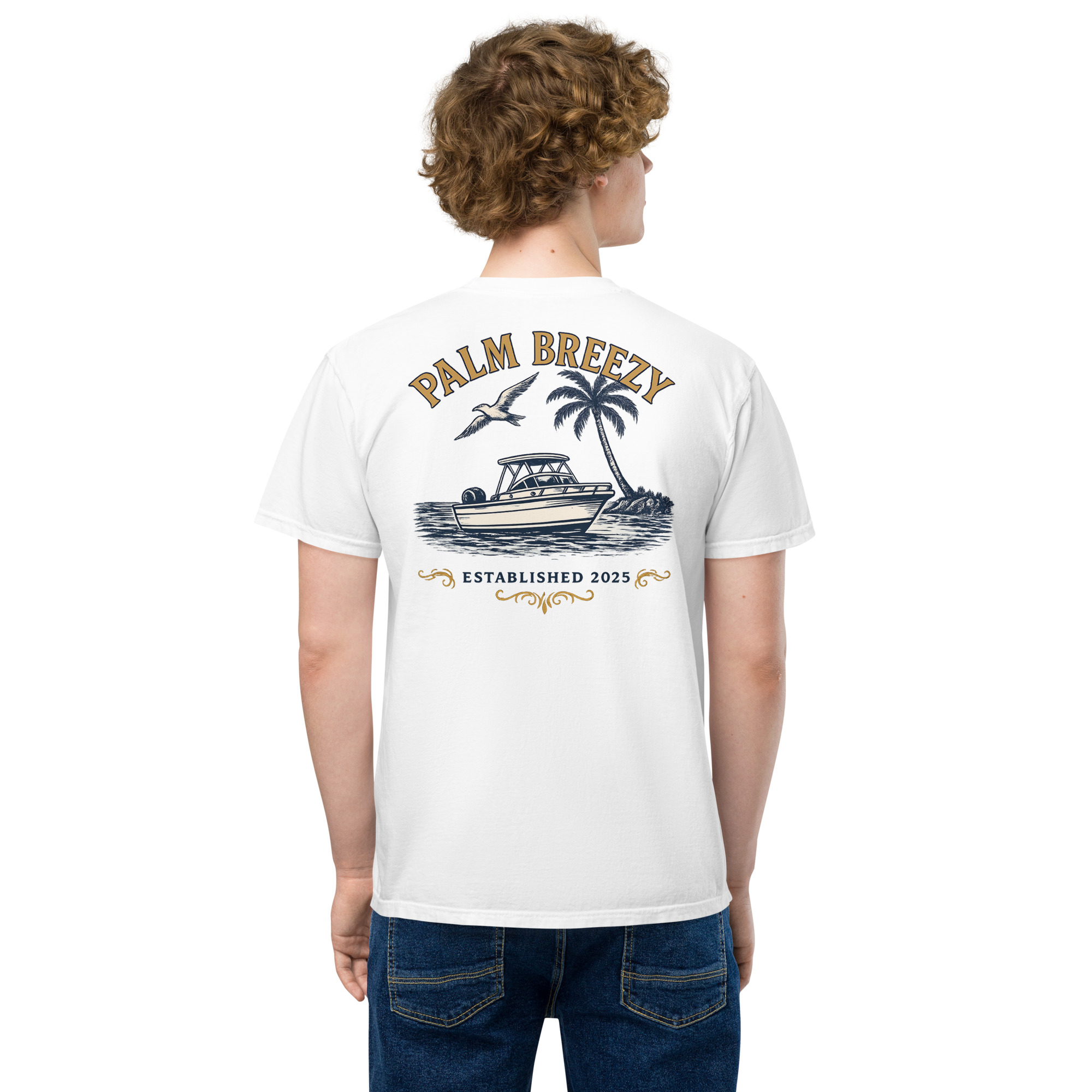 Spoil Island Pocket T - Image 8