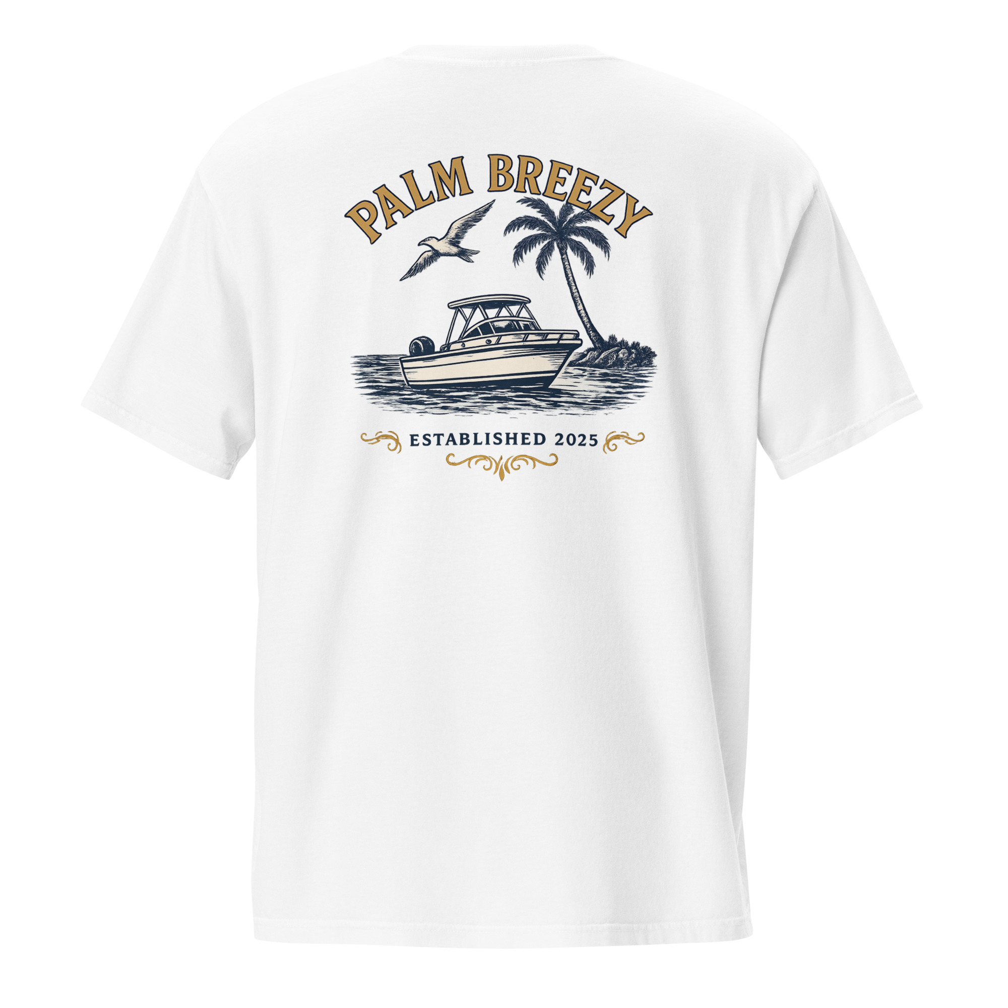 Spoil Island Pocket T - Image 12