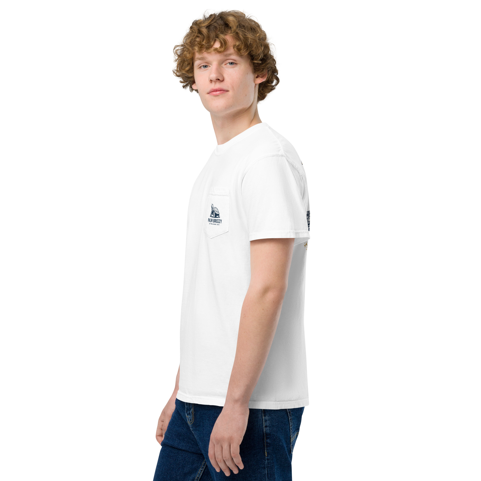Spoil Island Pocket T - Image 7