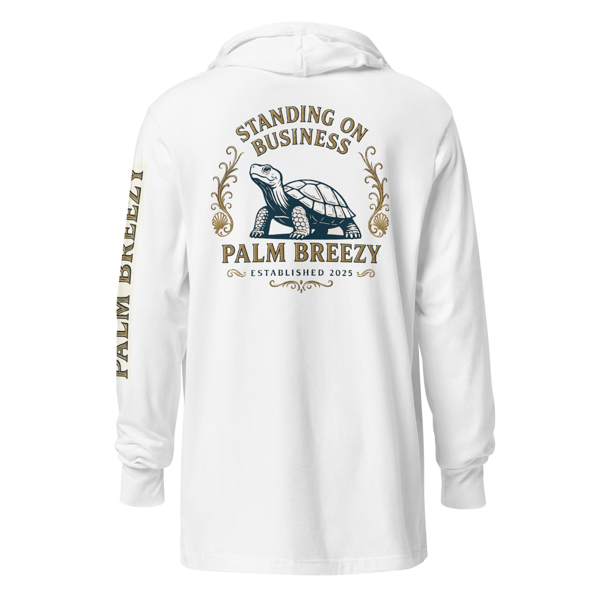 Men's Coastal Hoodie - Image 3