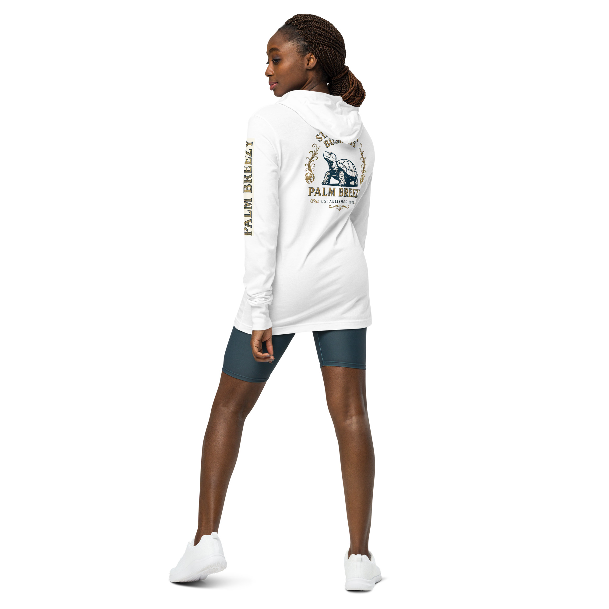 Men's Coastal Hoodie - Image 5