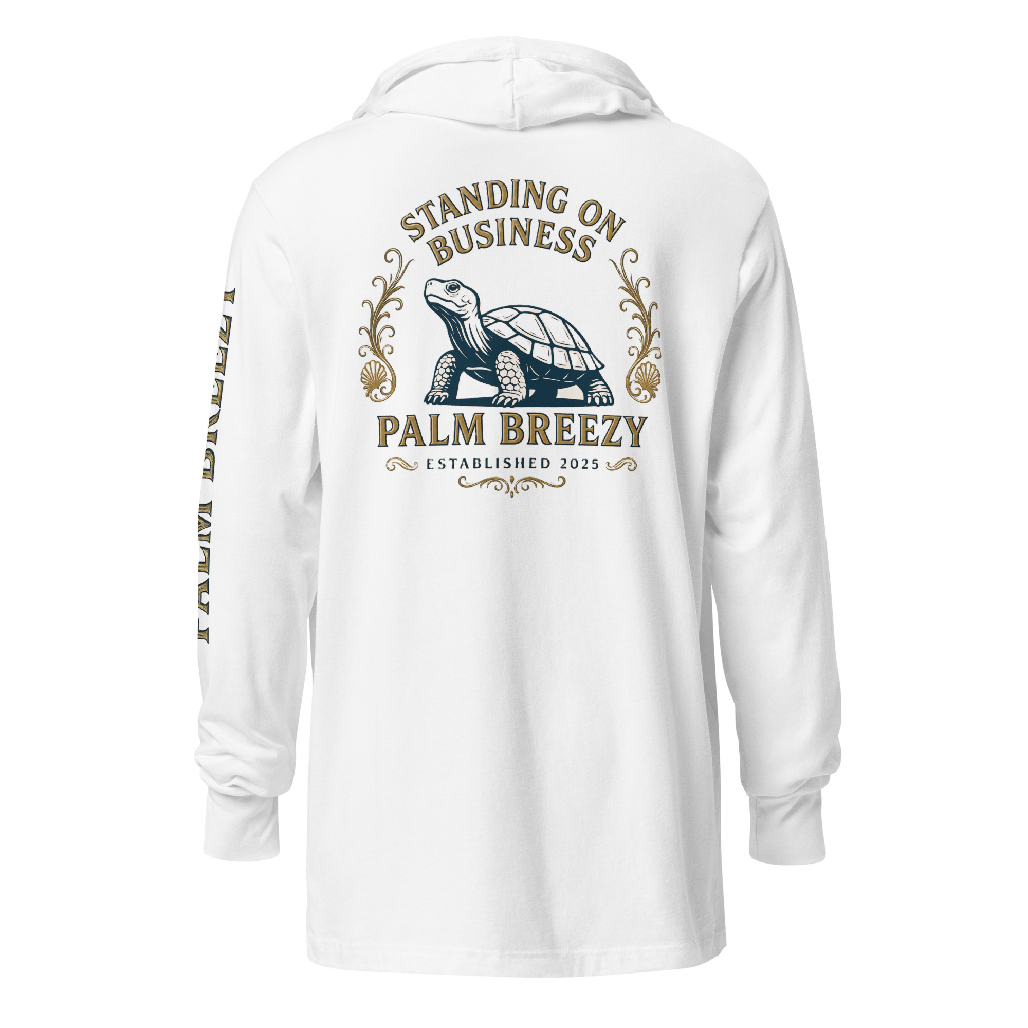Men's Coastal Hoodie
