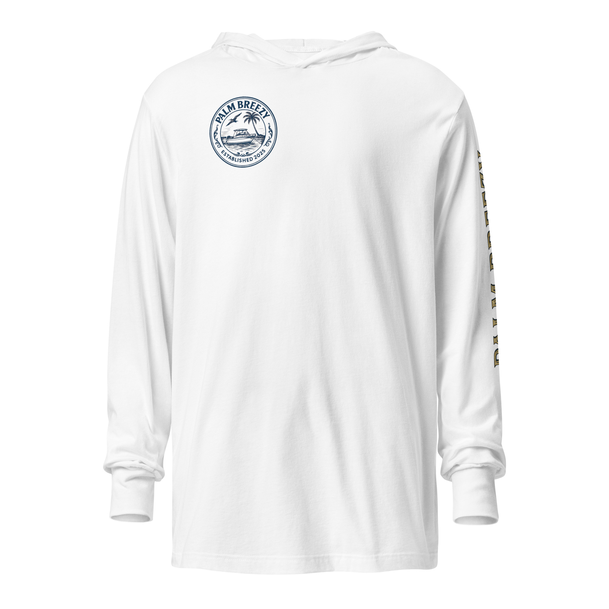 Men's Coastal Hoodie - Image 9