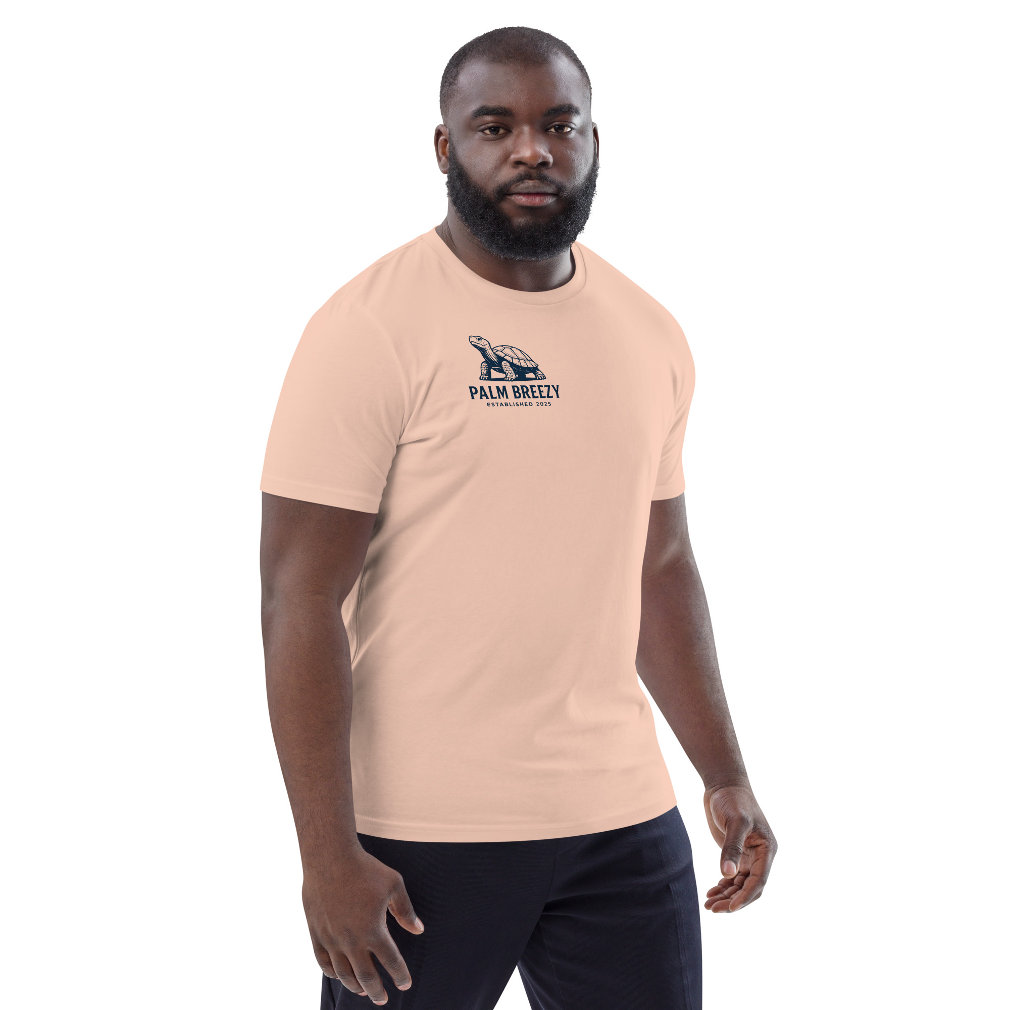 Blue Land Crab Organic Cotton T - Image 20