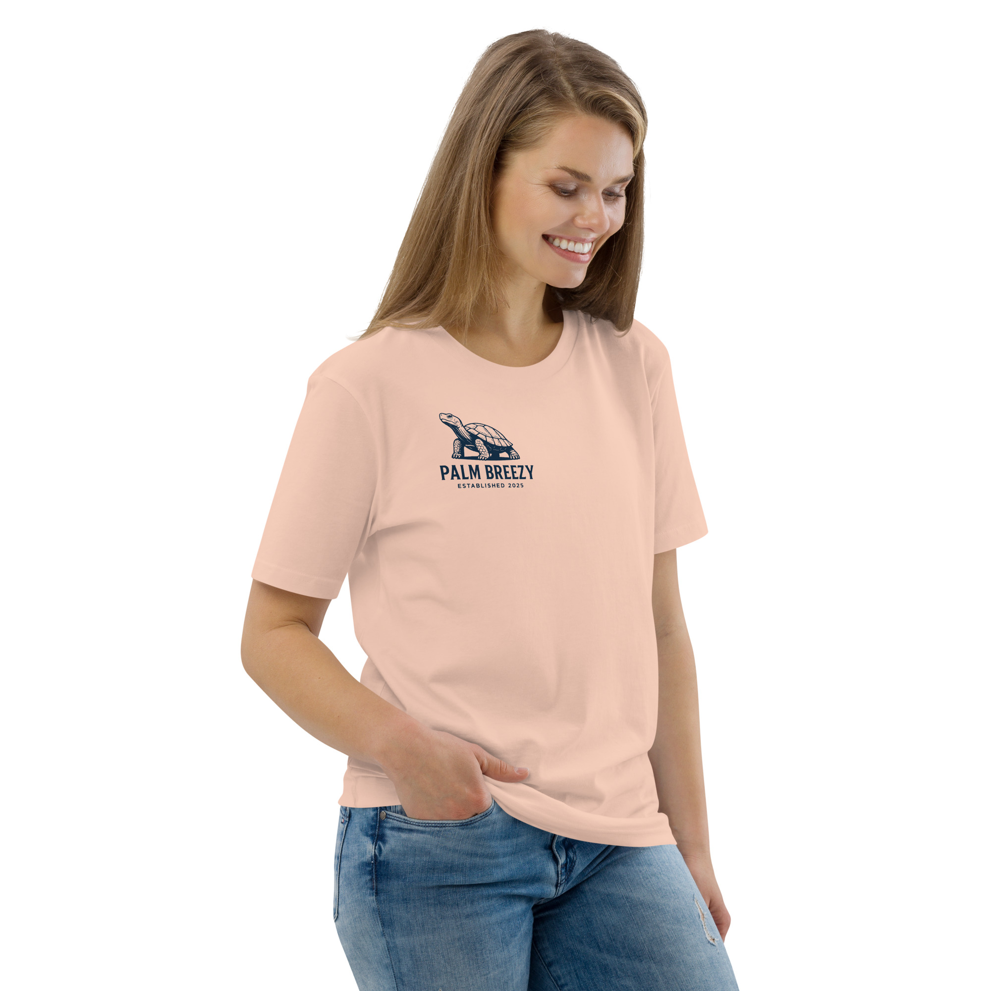 Blue Land Crab Organic Cotton T - Image 30